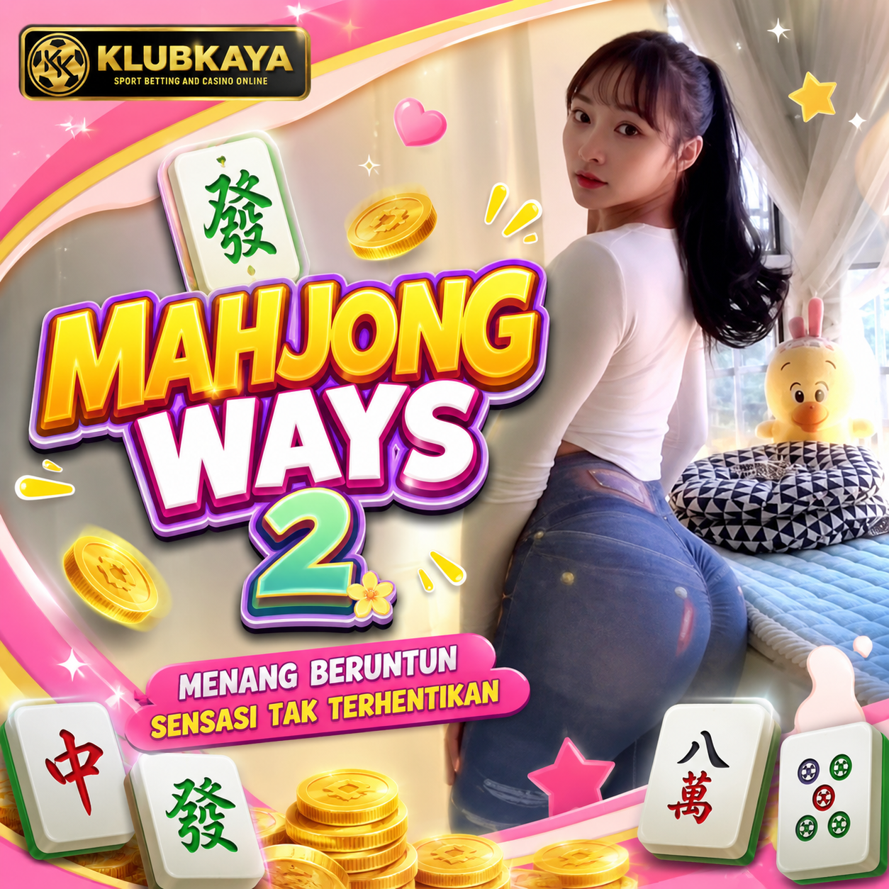 SLOT SLOT GACOR MAHJONG